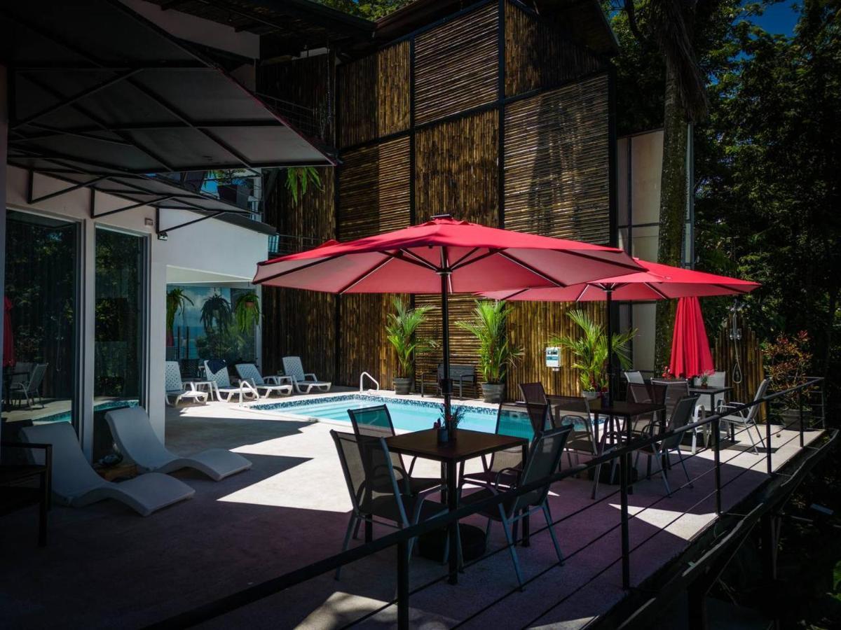 Hotel Vos Manuel Antonio Exterior foto