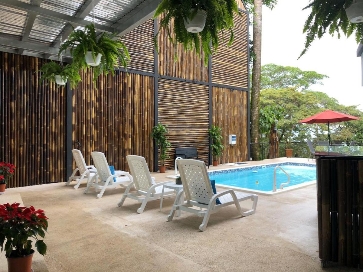Hotel Vos Manuel Antonio Exterior foto