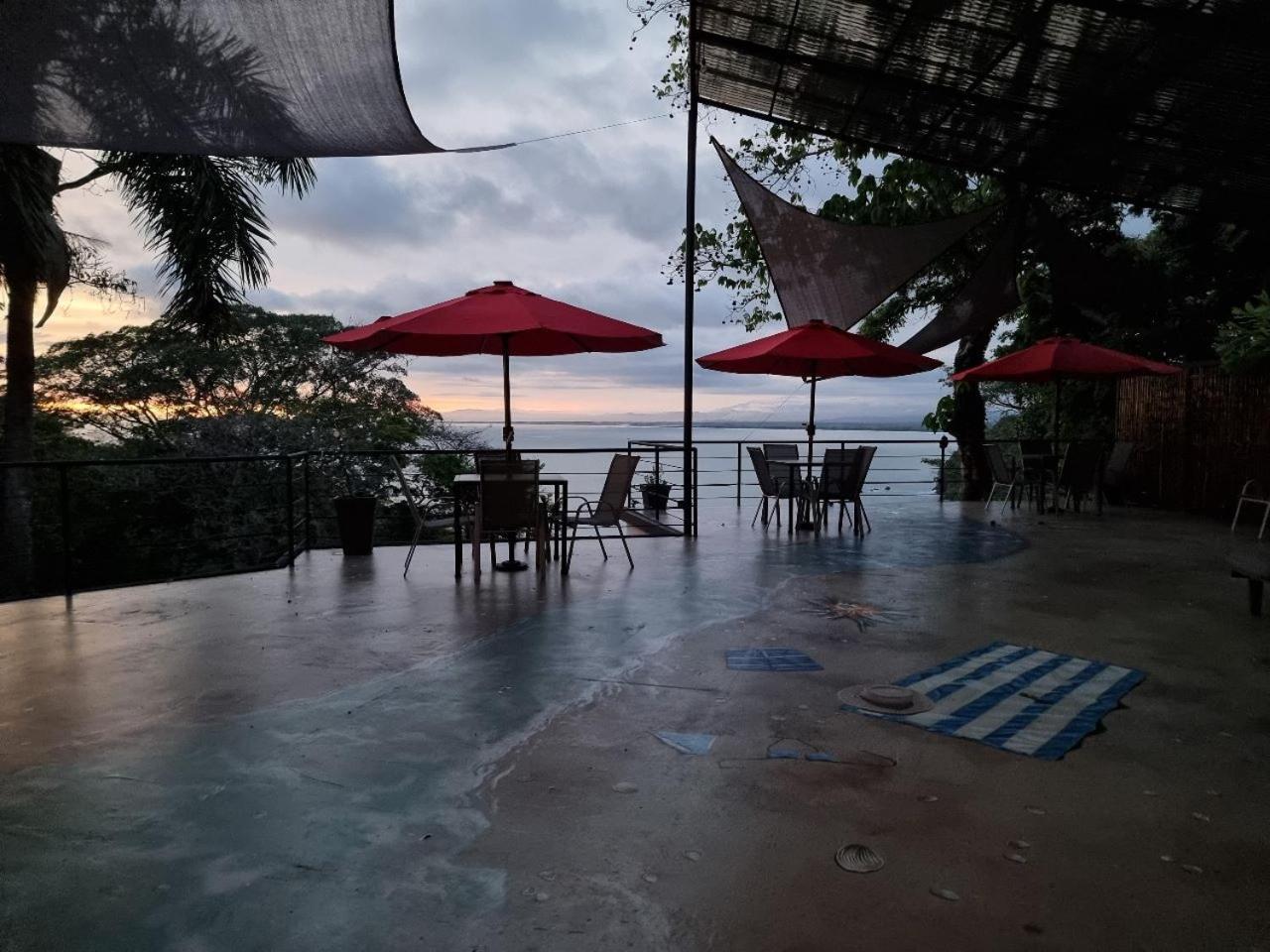 Hotel Vos Manuel Antonio Exterior foto