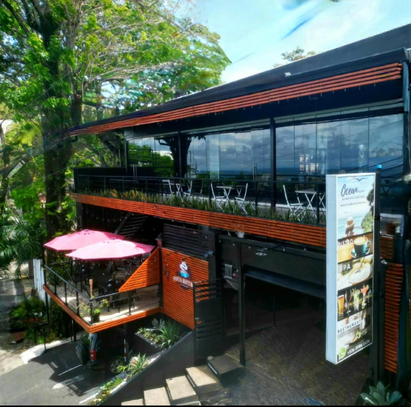Hotel Vos Manuel Antonio Exterior foto