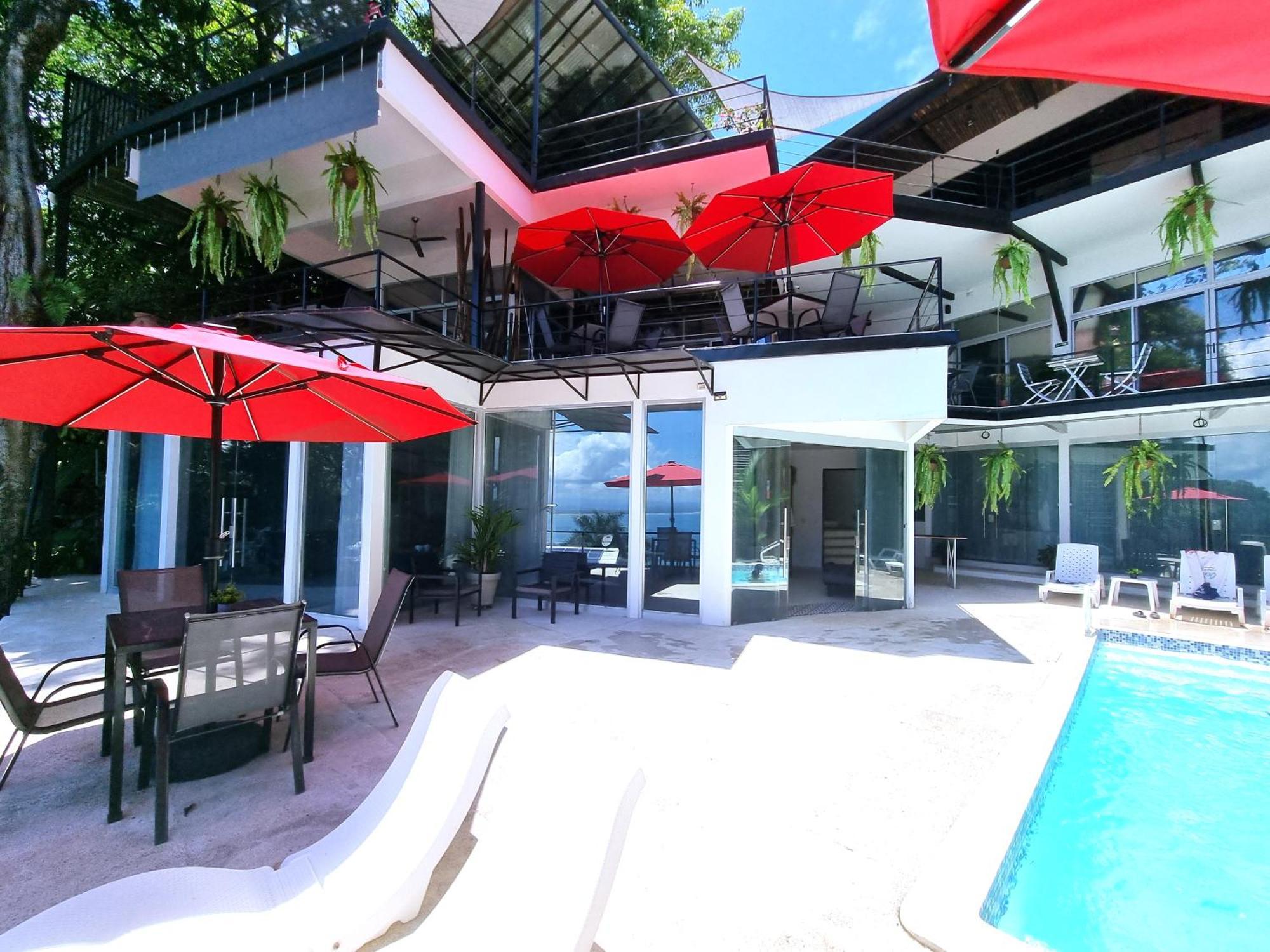 Hotel Vos Manuel Antonio Exterior foto