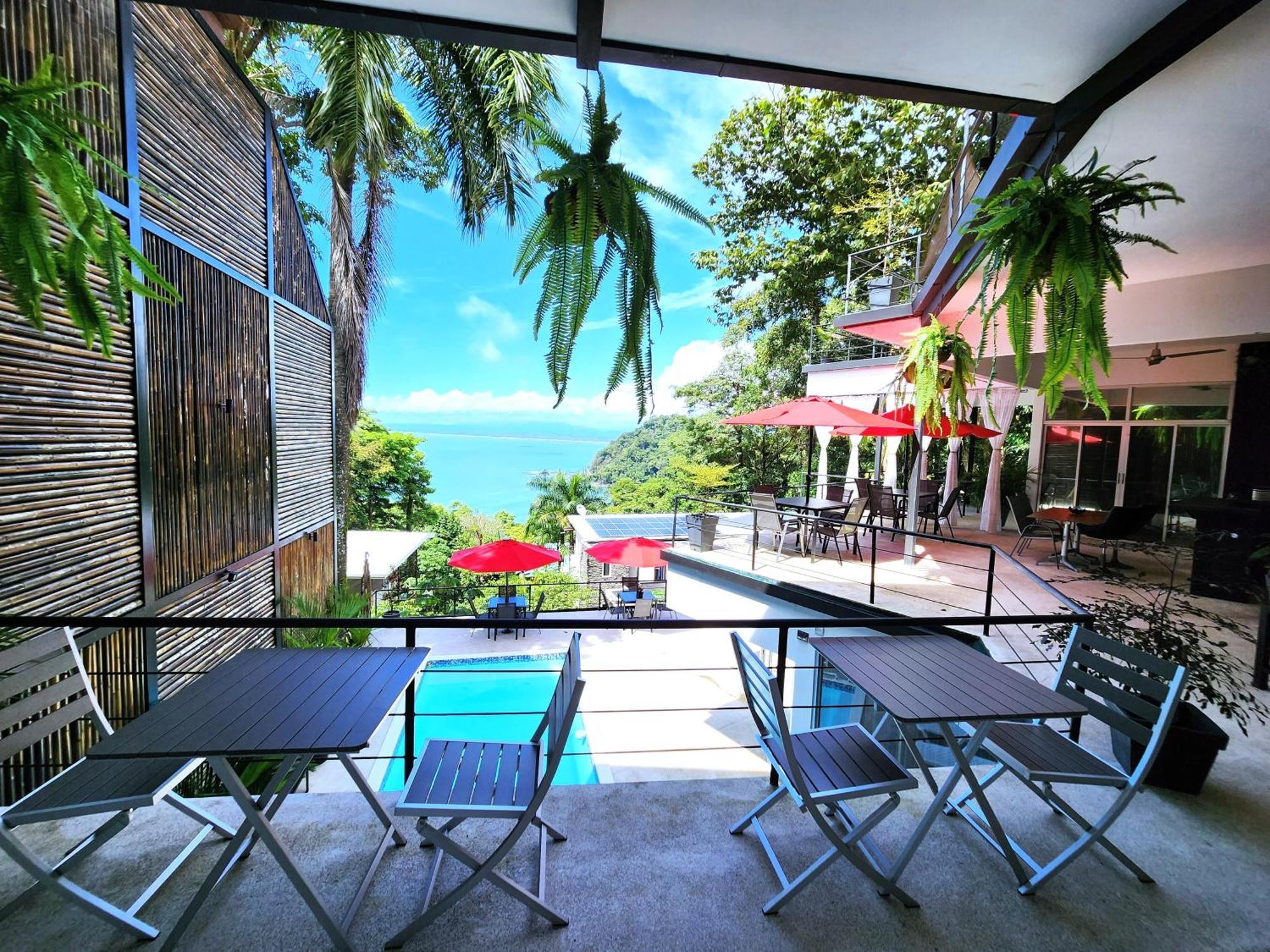 Hotel Vos Manuel Antonio Exterior foto